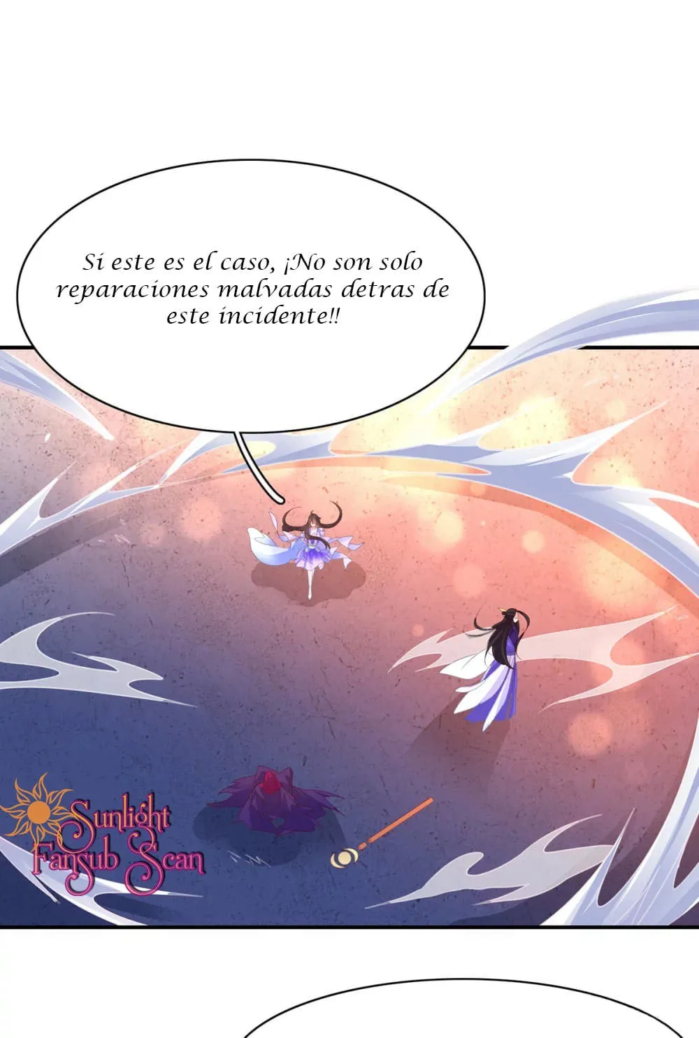 Princesa Asesina 2 Capítulo 116 en Línea - página 19