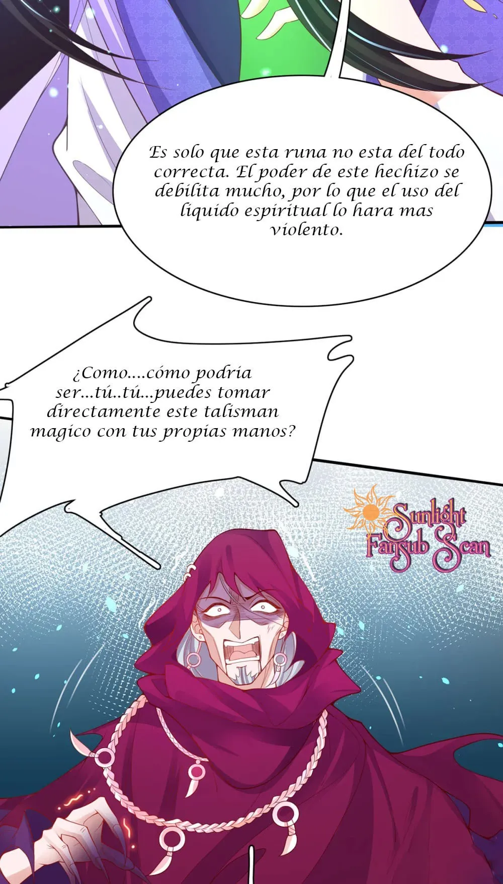 Princesa Asesina 2 Capítulo 116 en Línea - página 31