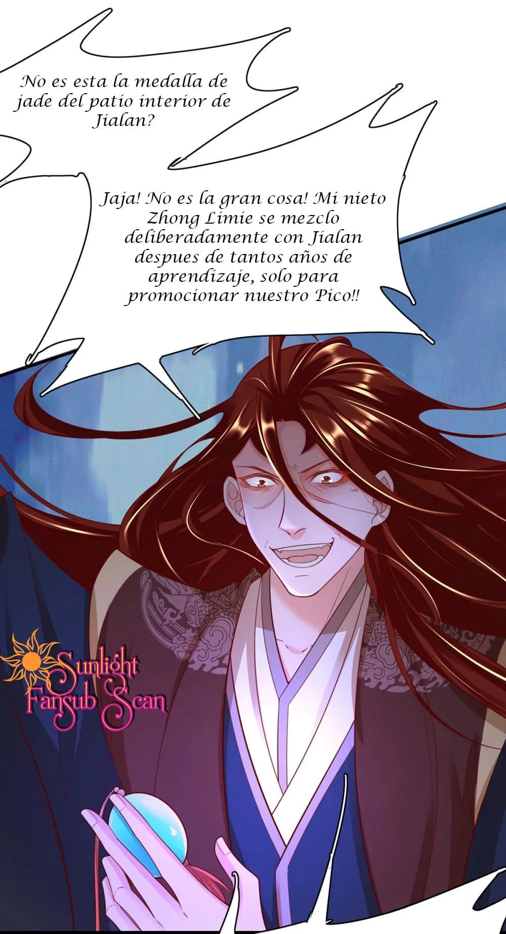 Princesa Asesina 2 Capítulo 119 en Línea - página 9