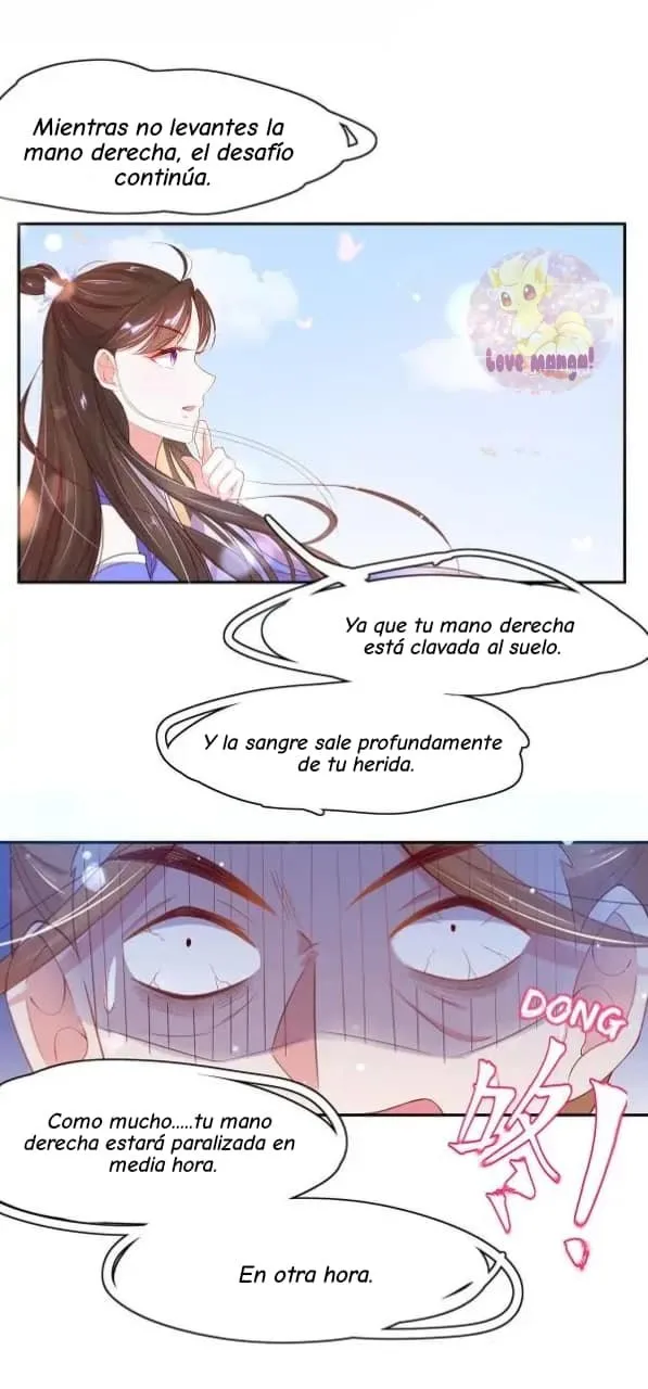 Princesa Asesina 2 Capítulo 16 en Línea - página 8