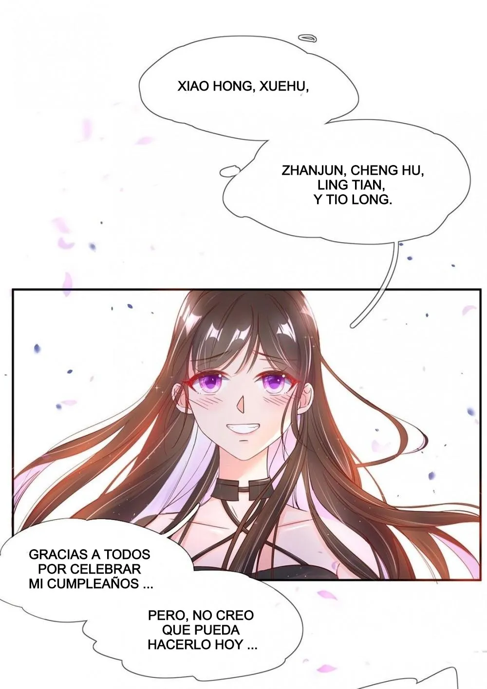 Princesa Asesina 2 Capítulo 2 en Línea - página 27