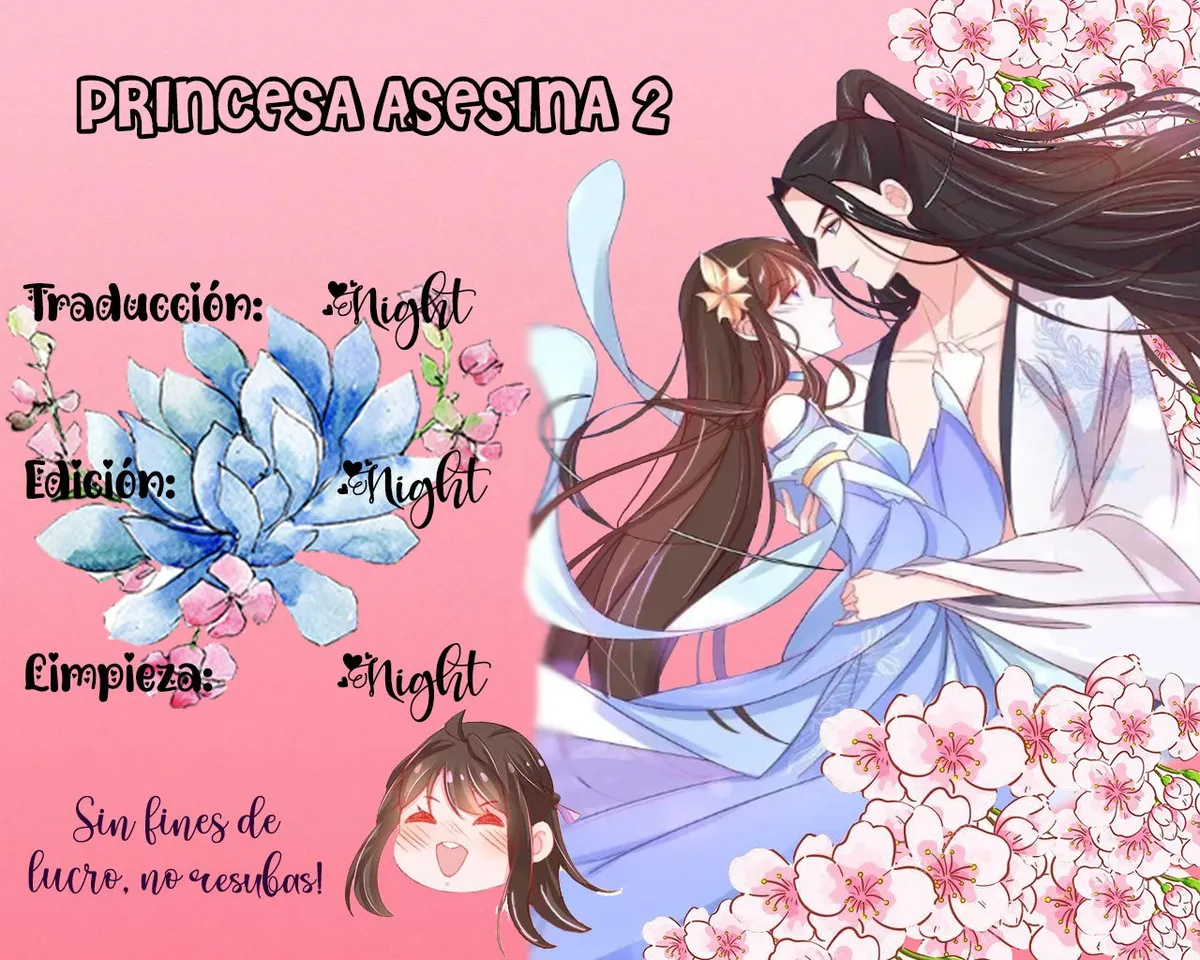 Princesa Asesina 2 Capítulo 26 en Línea - página 2