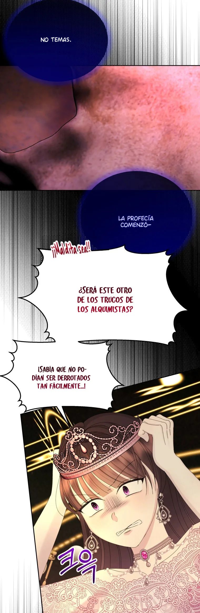 Princesa de la perdicion Capítulo 100 en Línea - página 5