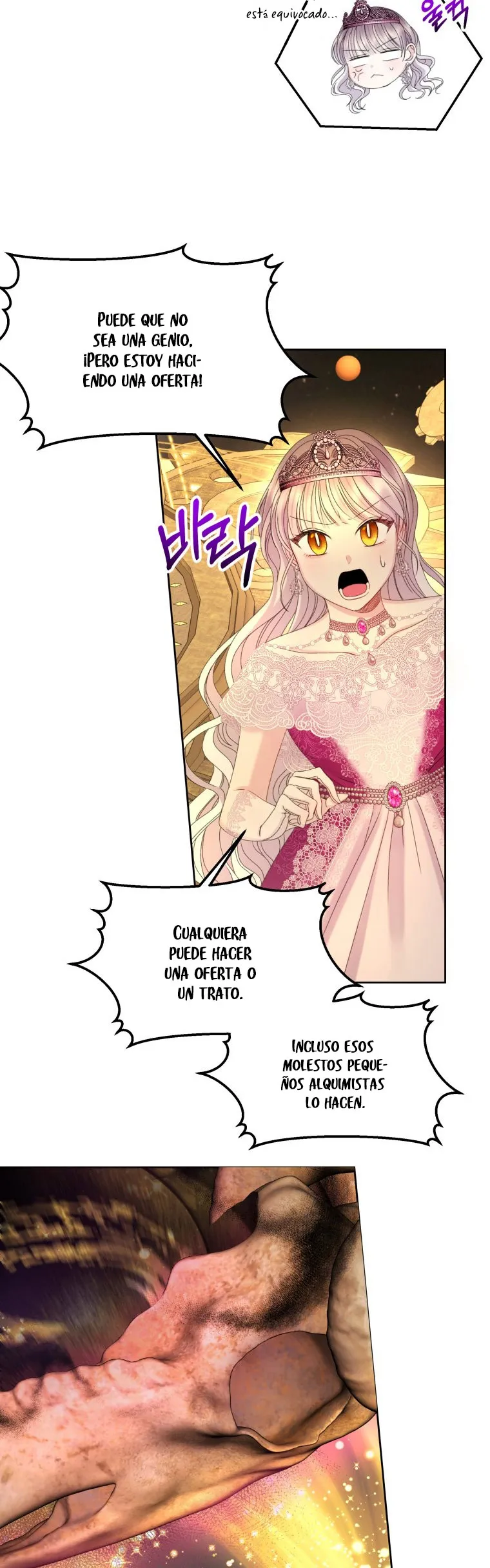 Princesa de la perdicion Capítulo 100 en Línea - página 32