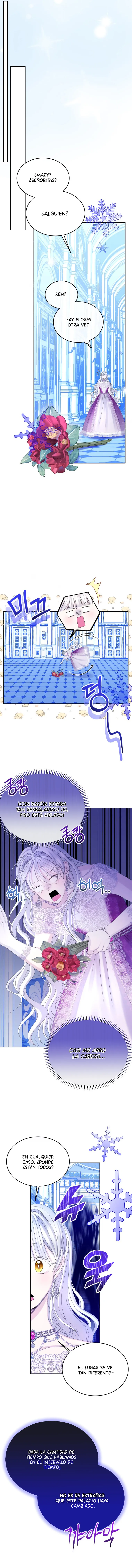 Princesa de la perdicion Capítulo 101 en Línea - página 5