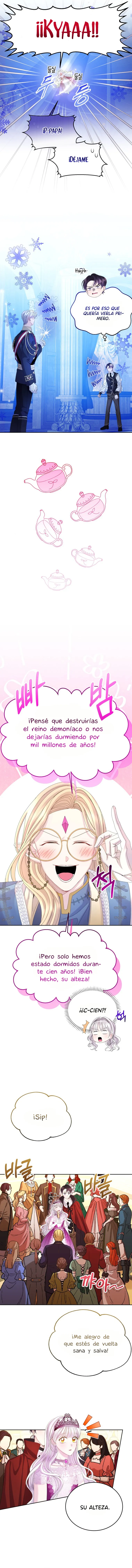 Princesa de la perdicion Capítulo 101 en Línea - página 16