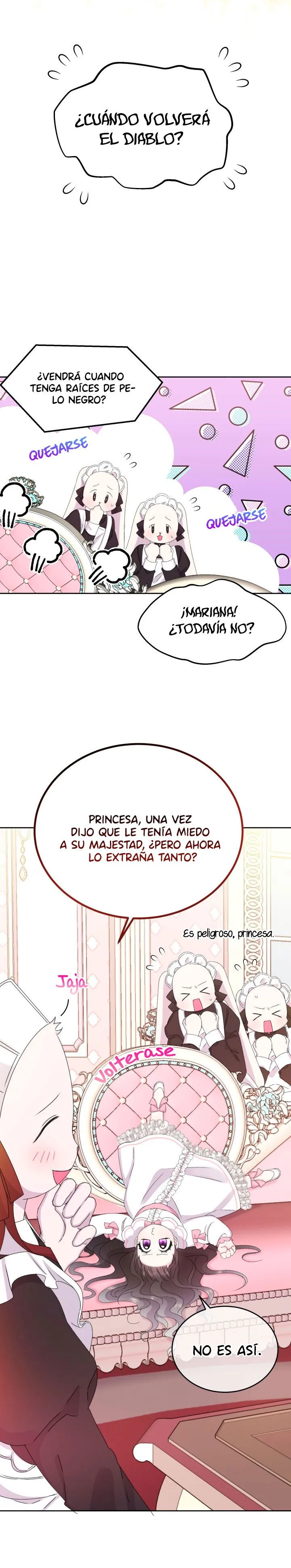 Princesa de la perdicion Capítulo 24 en Línea - página 7