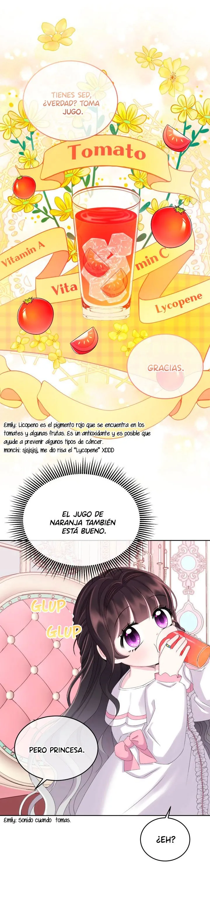 Princesa de la perdicion Capítulo 24 en Línea - página 11