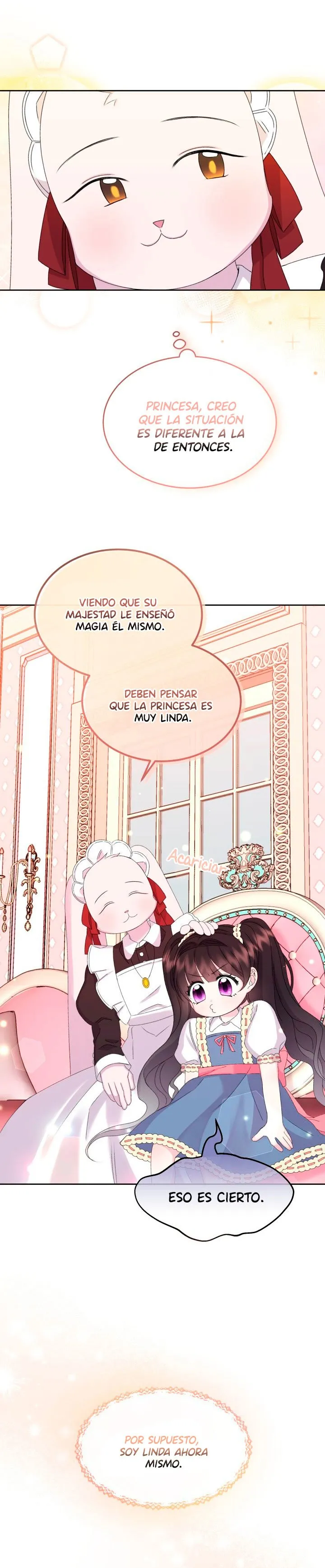 Princesa de la perdicion Capítulo 24 en Línea - página 18