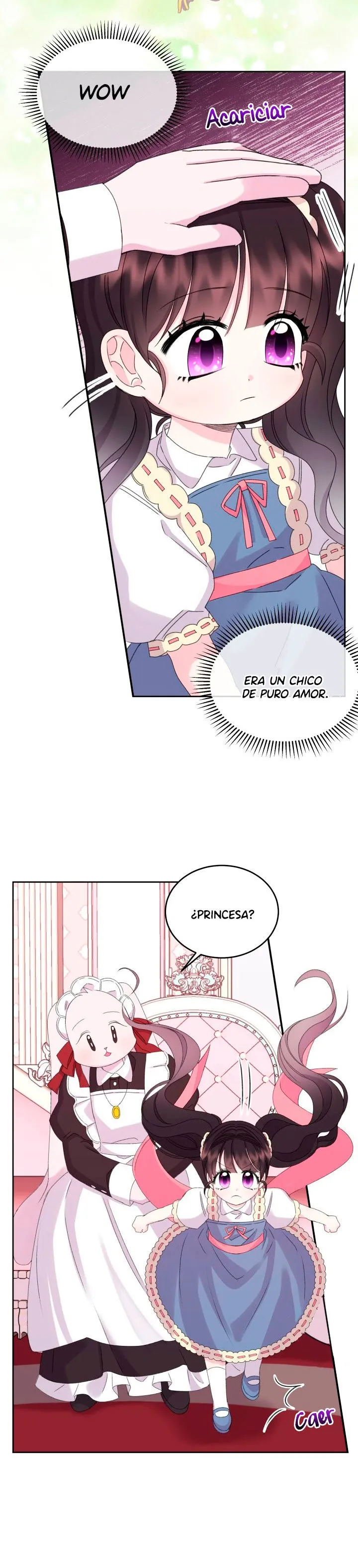 Princesa de la perdicion Capítulo 24 en Línea - página 22
