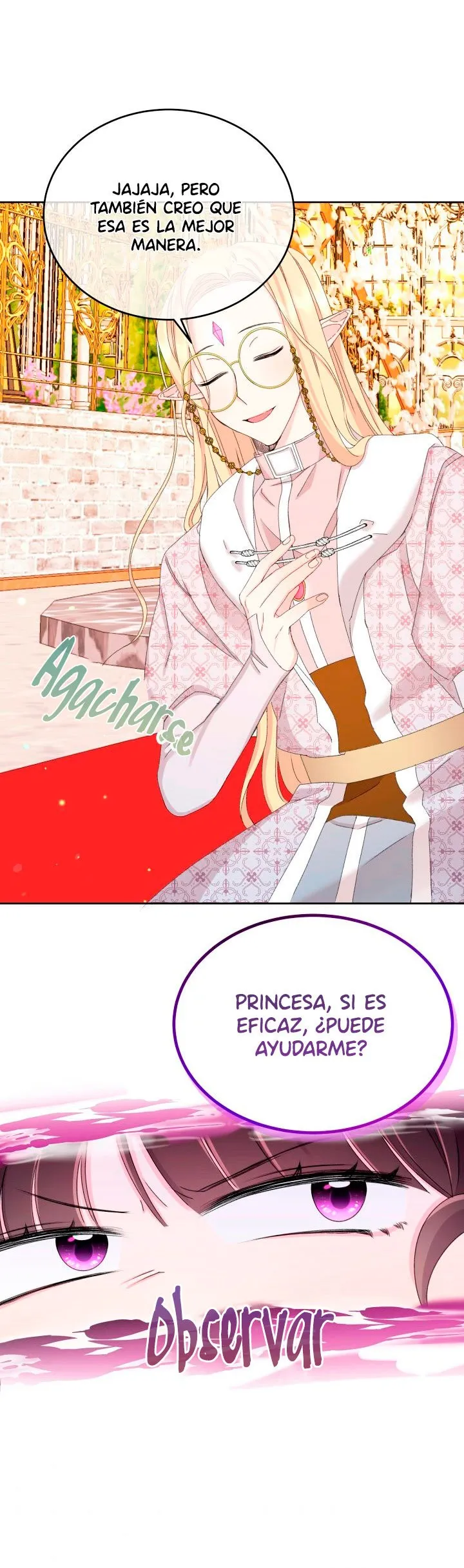 Princesa de la perdicion Capítulo 24 en Línea - página 28