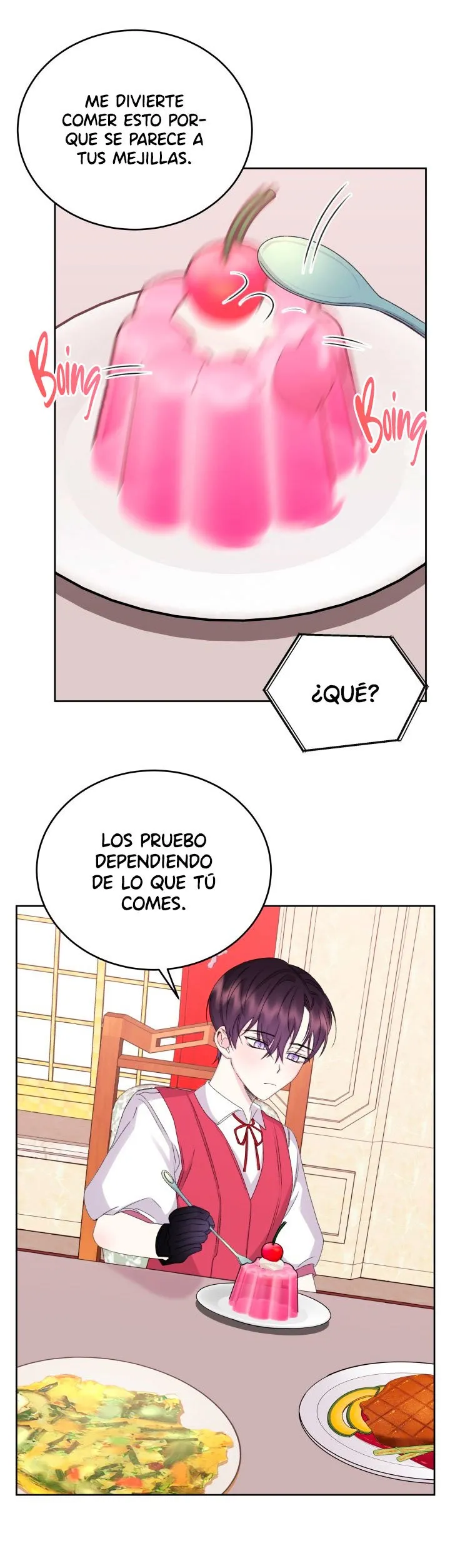 Princesa de la perdicion Capítulo 30 en Línea - página 23