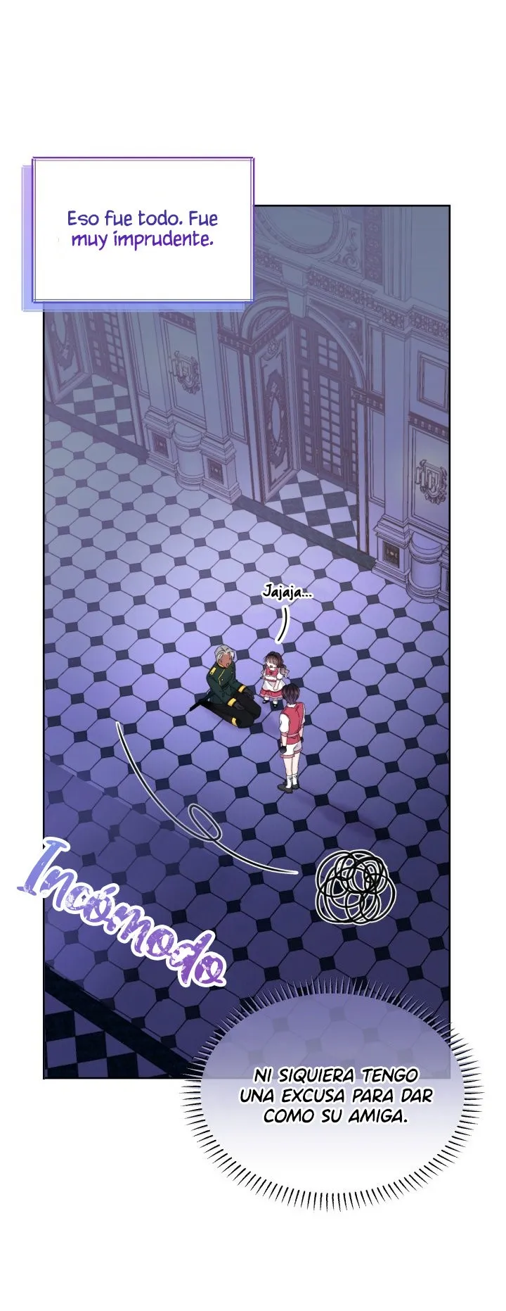 Princesa de la perdicion Capítulo 31 en Línea - página 21