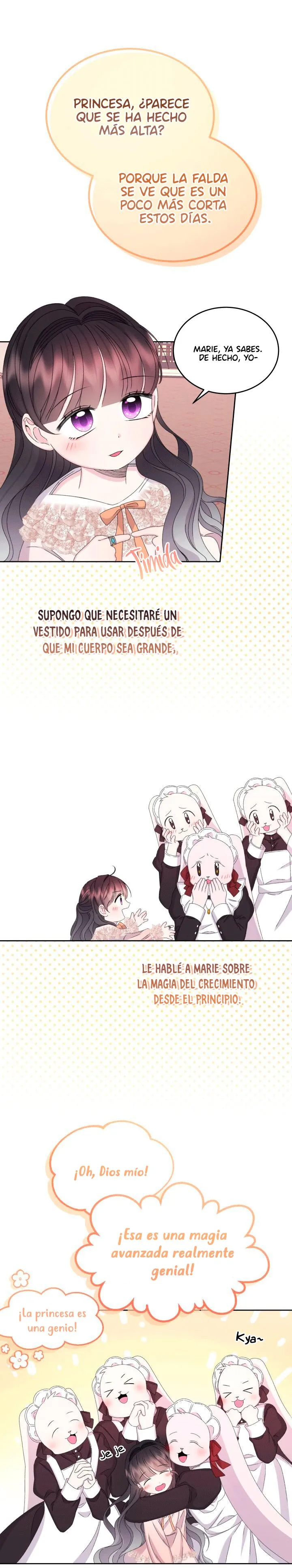 Princesa de la perdicion Capítulo 35 en Línea - página 6