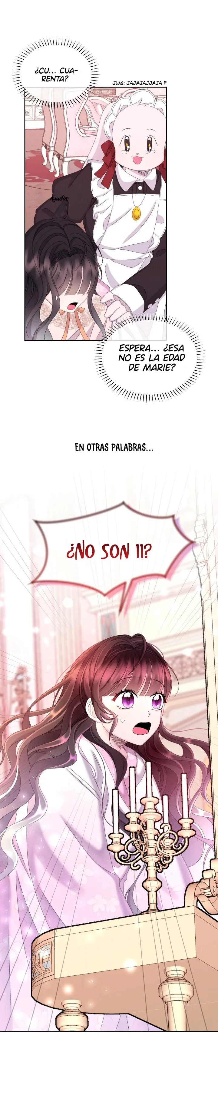 Princesa de la perdicion Capítulo 35 en Línea - página 9