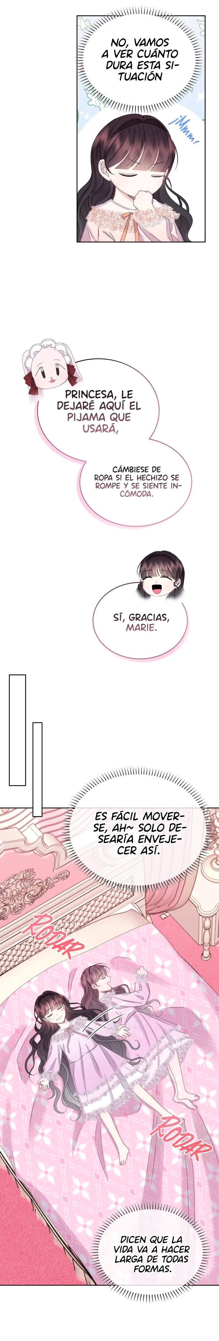 Princesa de la perdicion Capítulo 35 en Línea - página 13