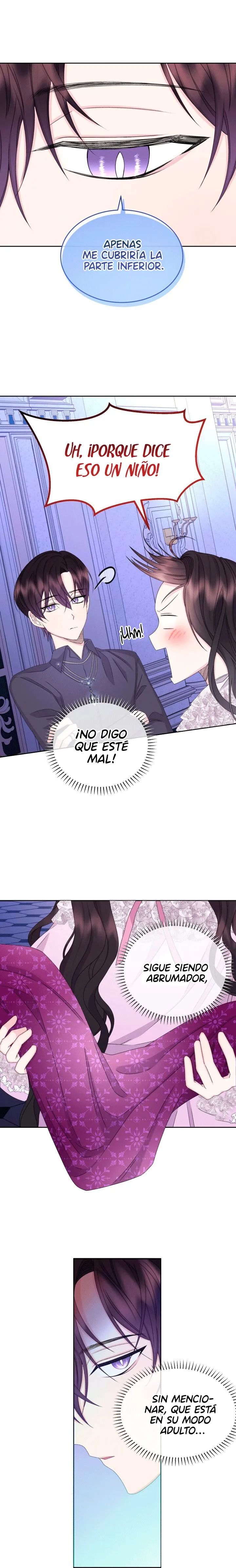 Princesa de la perdicion Capítulo 35 en Línea - página 16