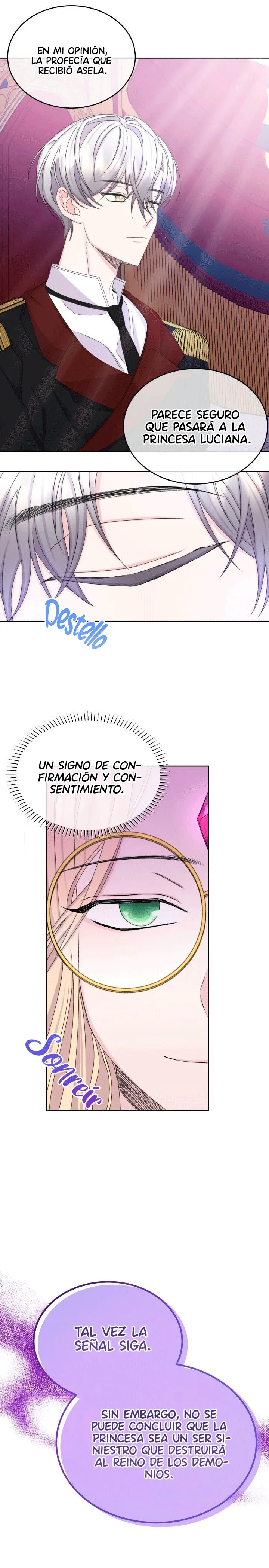 Princesa de la perdicion Capítulo 35 en Línea - página 25
