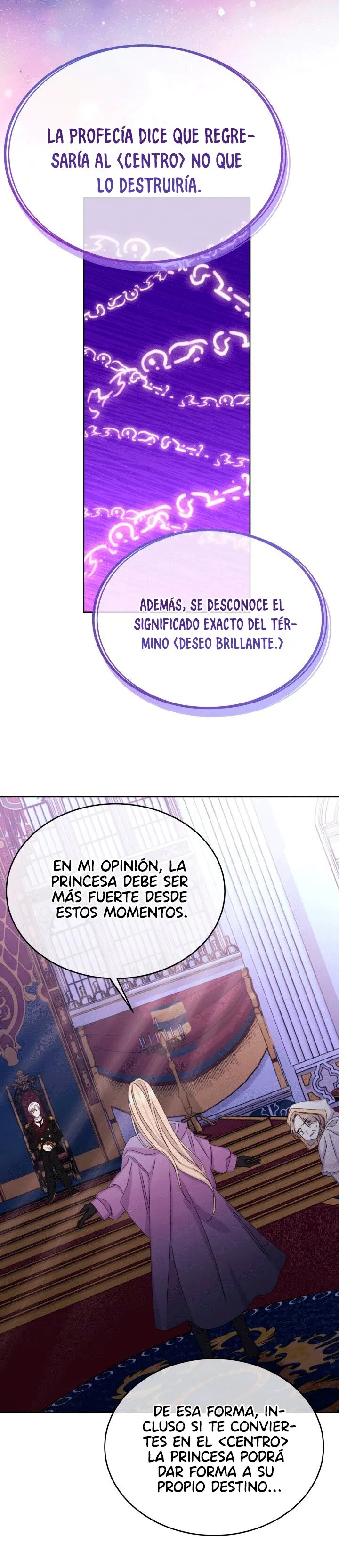 Princesa de la perdicion Capítulo 35 en Línea - página 27