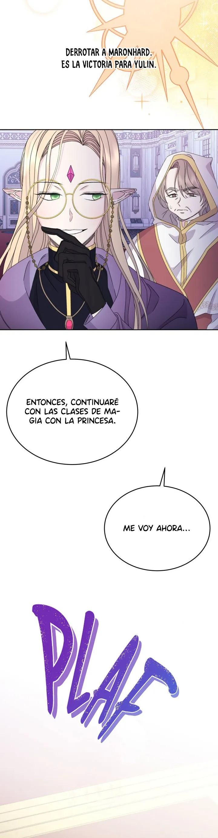 Princesa de la perdicion Capítulo 36 en Línea - página 7