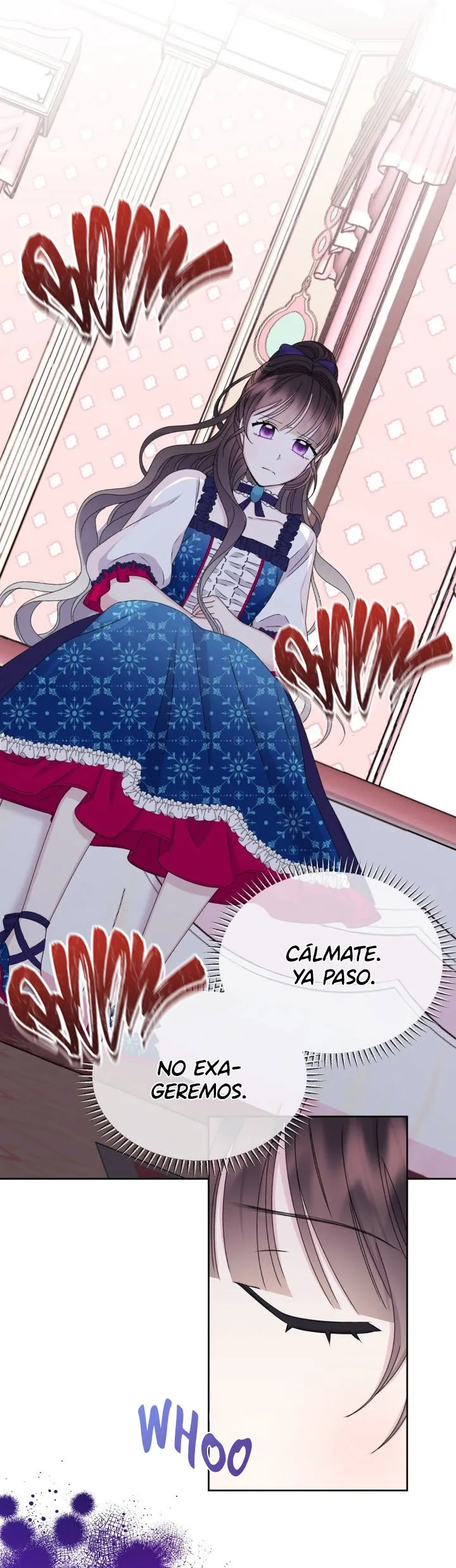 Princesa de la perdicion Capítulo 36 en Línea - página 33