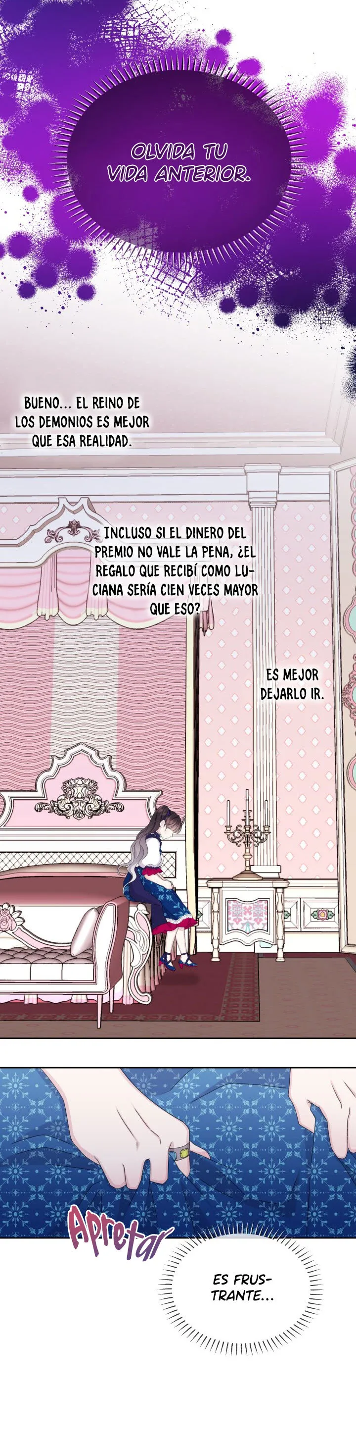 Princesa de la perdicion Capítulo 36 en Línea - página 34