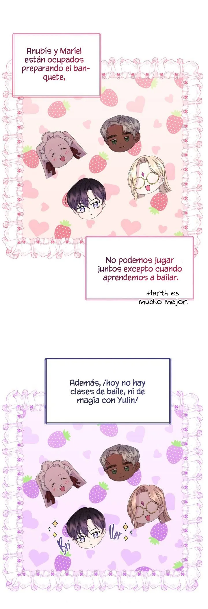 Princesa de la perdicion Capítulo 38 en Línea - página 7