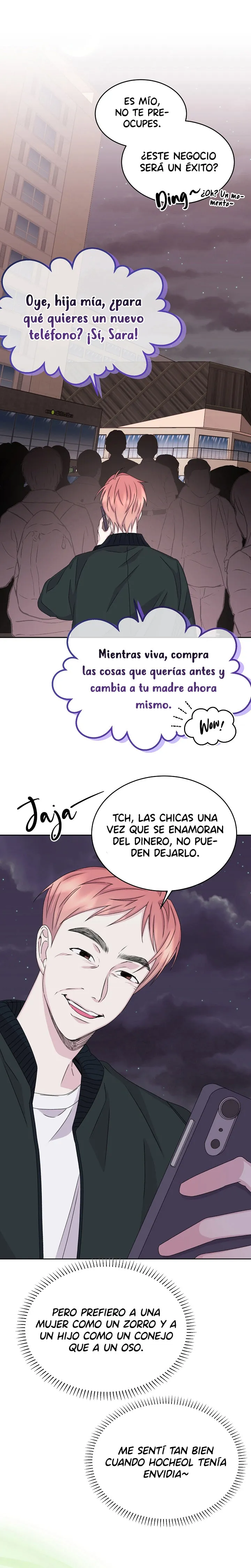 Princesa de la perdicion Capítulo 39 en Línea - página 23