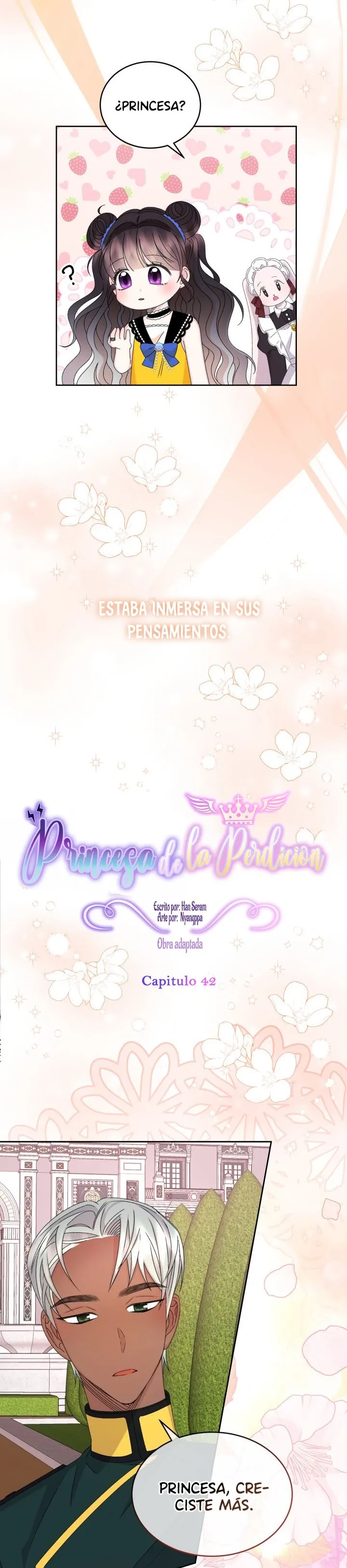Princesa de la perdicion Capítulo 42 en Línea - página 6