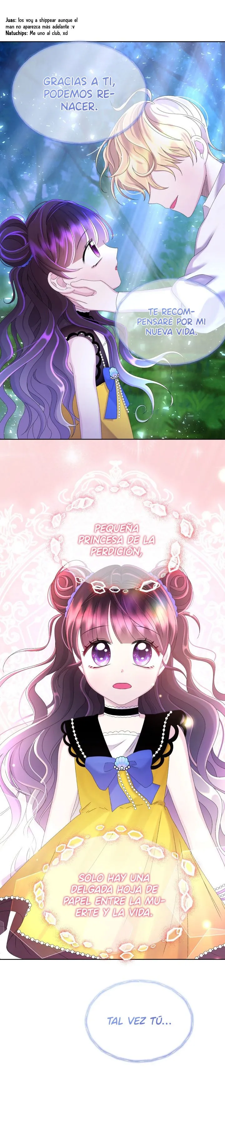 Princesa de la perdicion Capítulo 42 en Línea - página 35