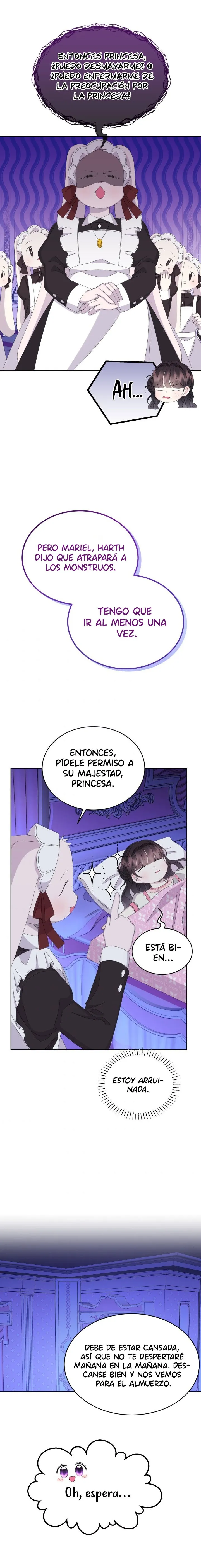 Princesa de la perdicion Capítulo 44 en Línea - página 22