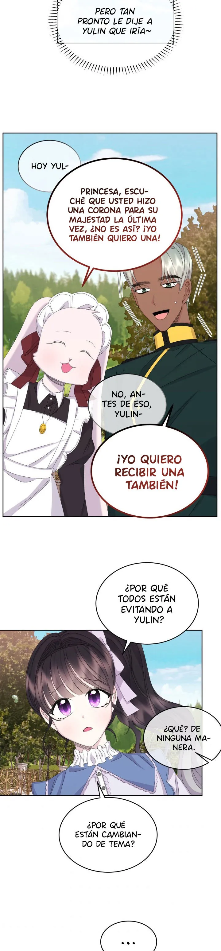 Princesa de la perdicion Capítulo 45 en Línea - página 4