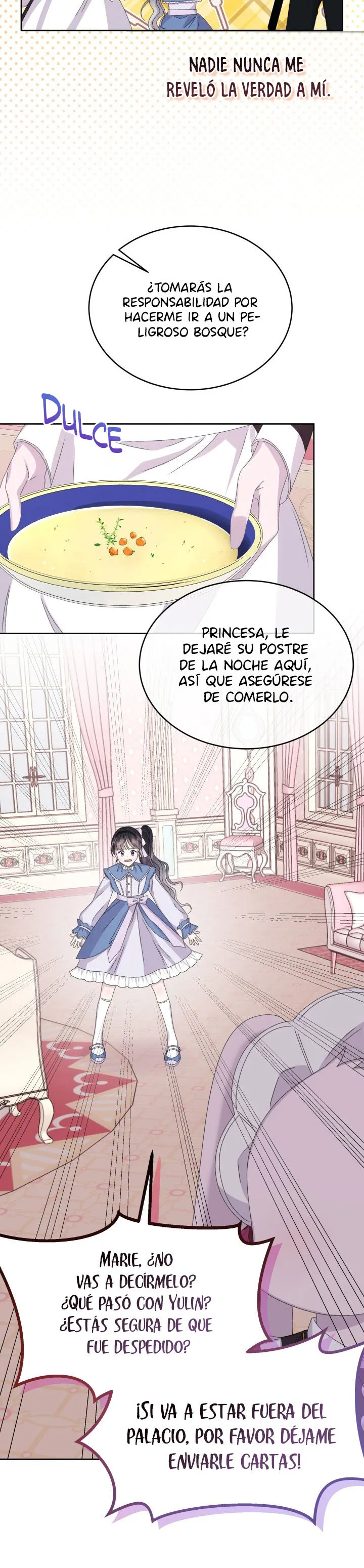 Princesa de la perdicion Capítulo 45 en Línea - página 6