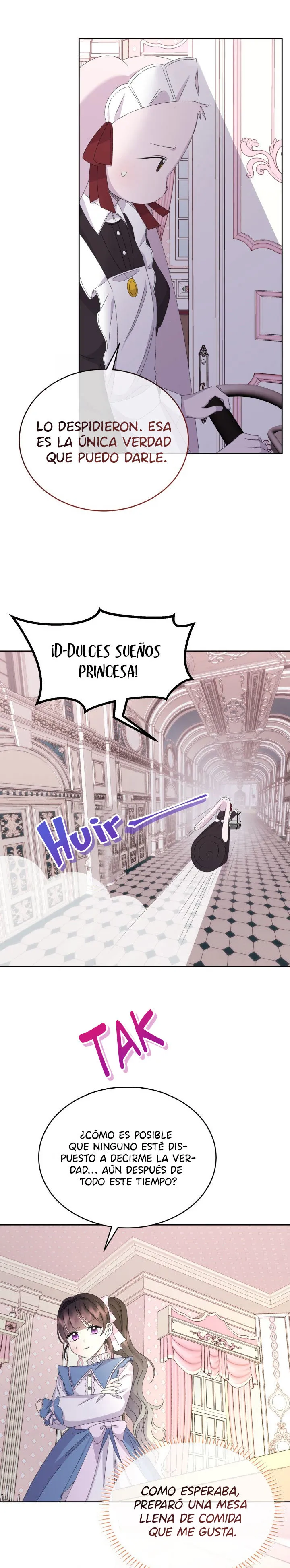 Princesa de la perdicion Capítulo 45 en Línea - página 7