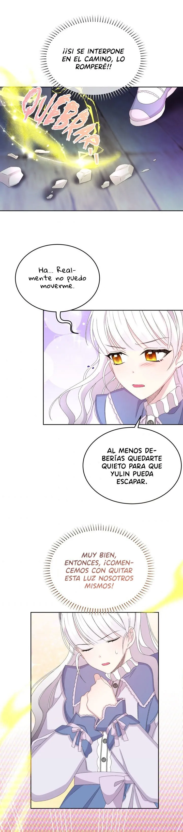 Princesa de la perdicion Capítulo 47 en Línea - página 20