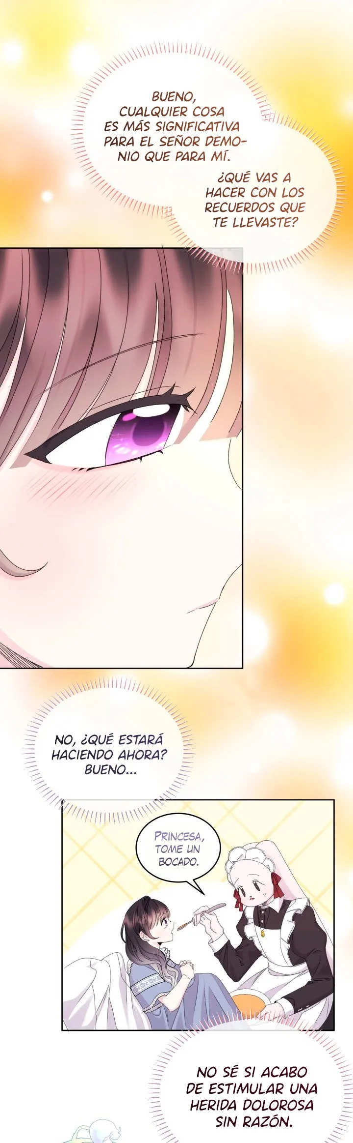 Princesa de la perdicion Capítulo 49 en Línea - página 3