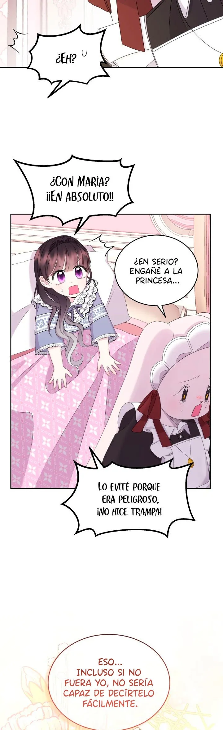 Princesa de la perdicion Capítulo 49 en Línea - página 7
