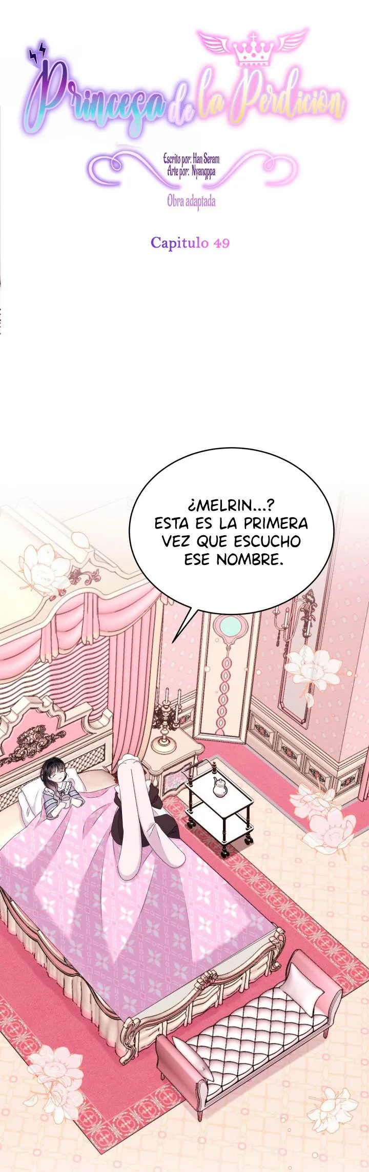 Princesa de la perdicion Capítulo 49 en Línea - página 10