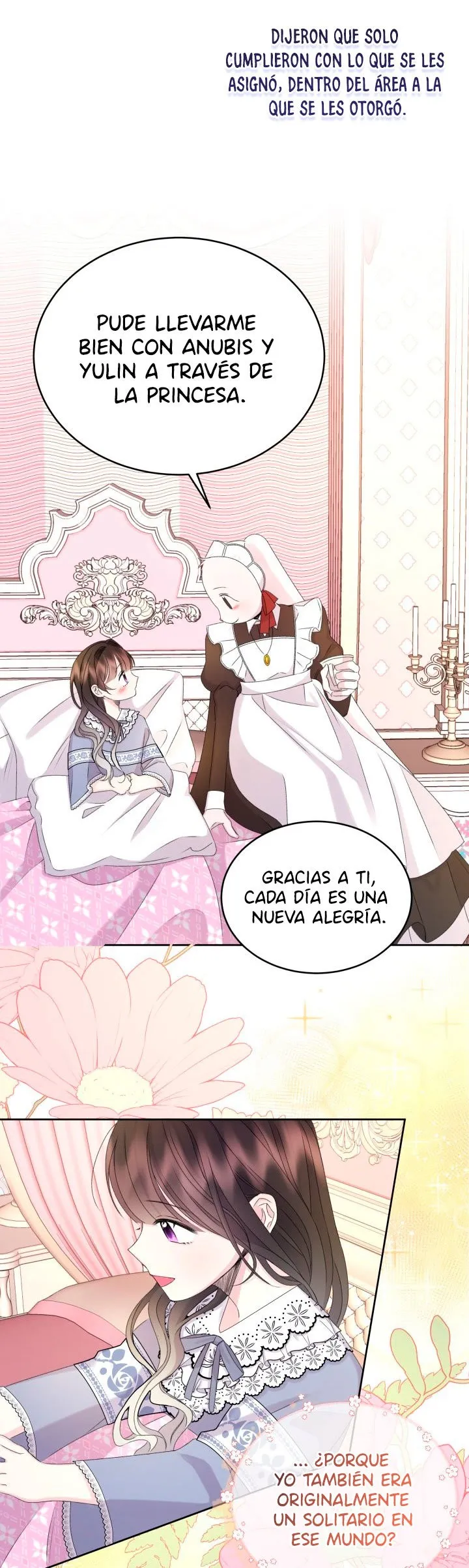 Princesa de la perdicion Capítulo 49 en Línea - página 15