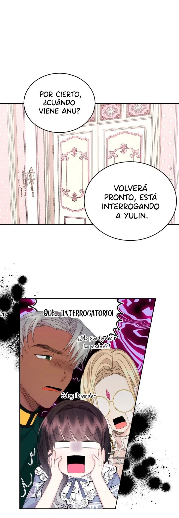 Princesa de la perdicion Capítulo 49 en Línea - página 17