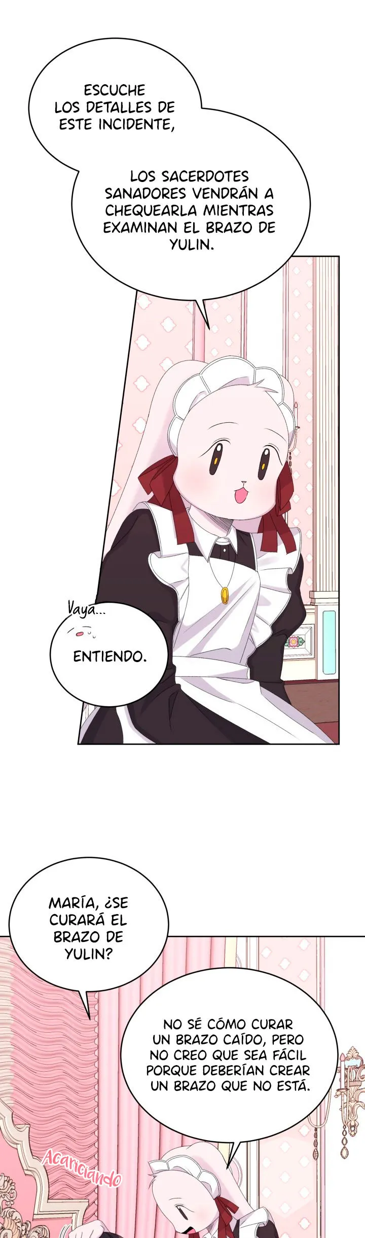 Princesa de la perdicion Capítulo 49 en Línea - página 18
