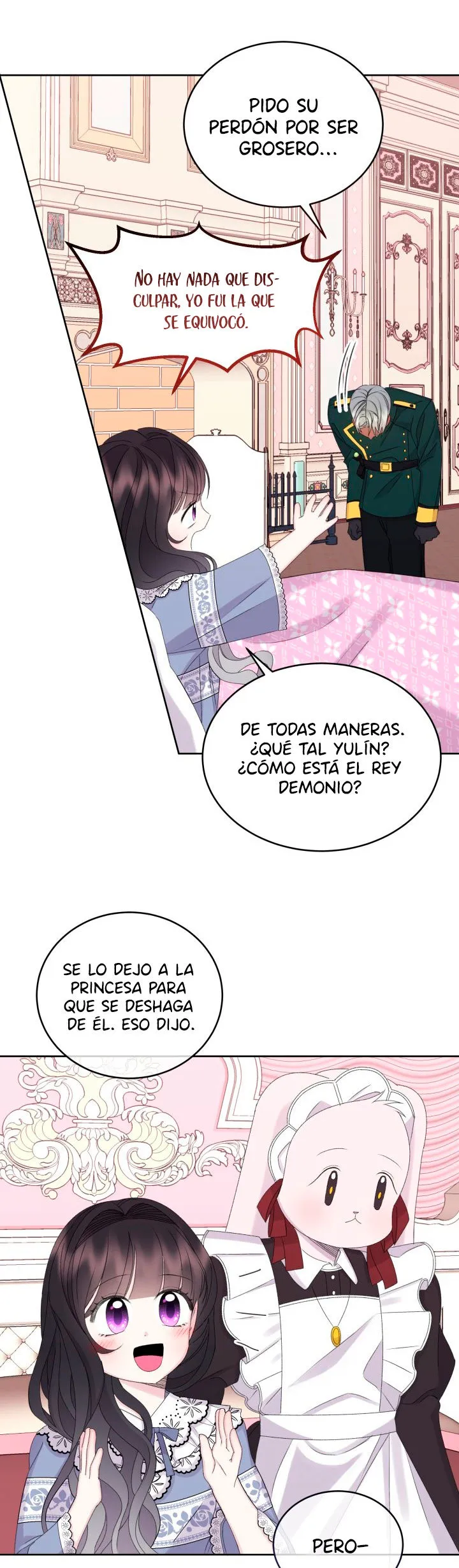 Princesa de la perdicion Capítulo 49 en Línea - página 22