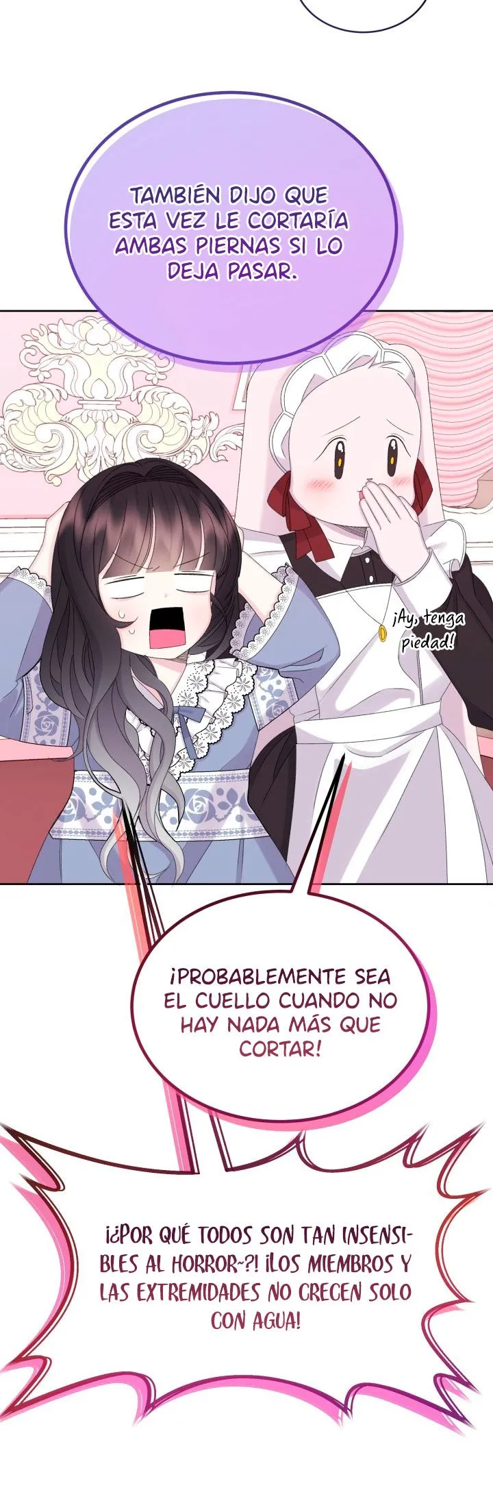 Princesa de la perdicion Capítulo 49 en Línea - página 23