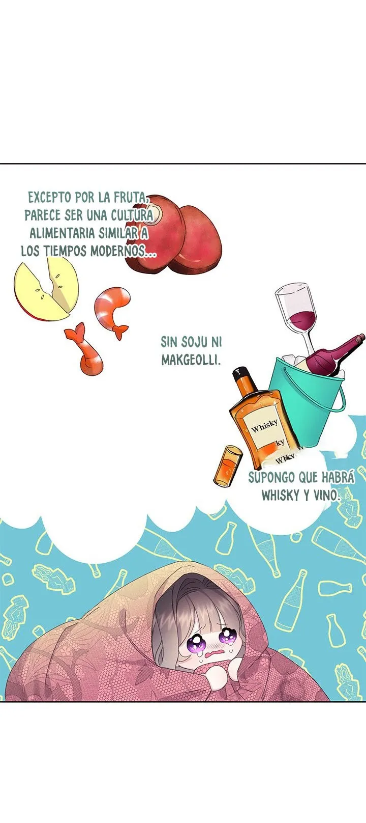 Princesa de la perdicion Capítulo 5 en Línea - página 35
