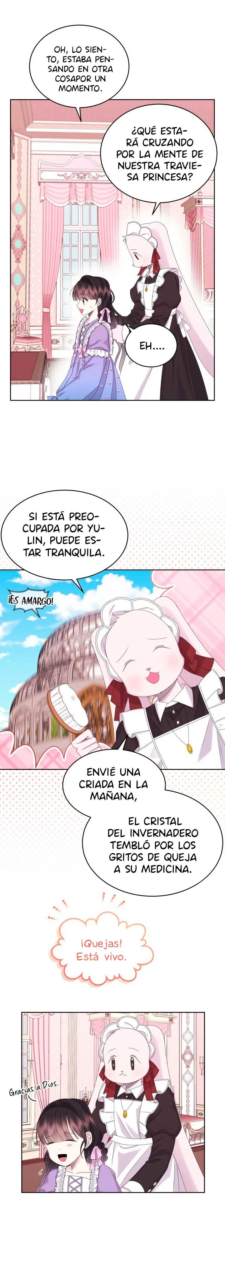 Princesa de la perdicion Capítulo 50 en Línea - página 3