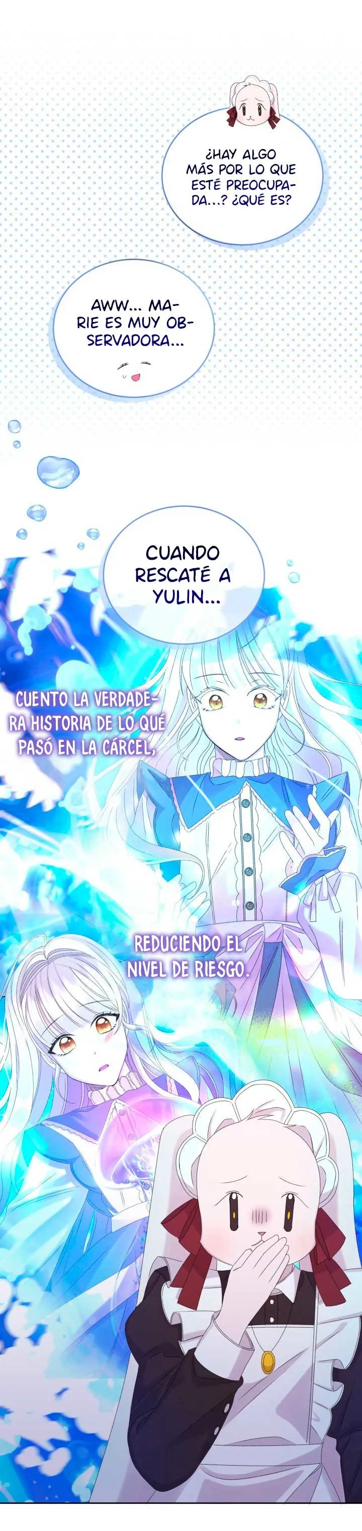 Princesa de la perdicion Capítulo 50 en Línea - página 4