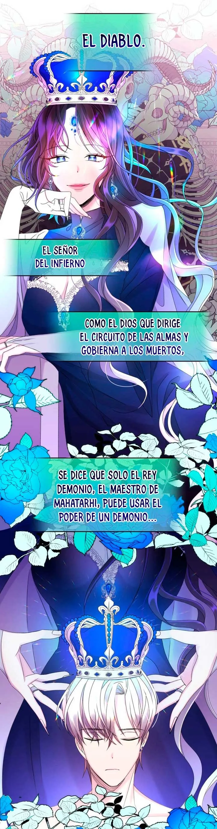 Princesa de la perdicion Capítulo 50 en Línea - página 6