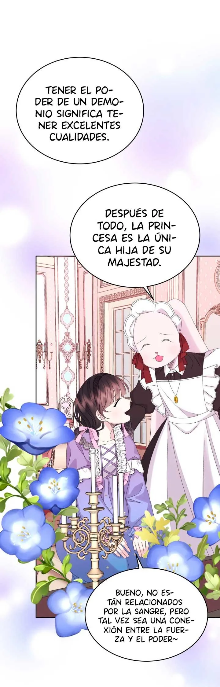 Princesa de la perdicion Capítulo 50 en Línea - página 8