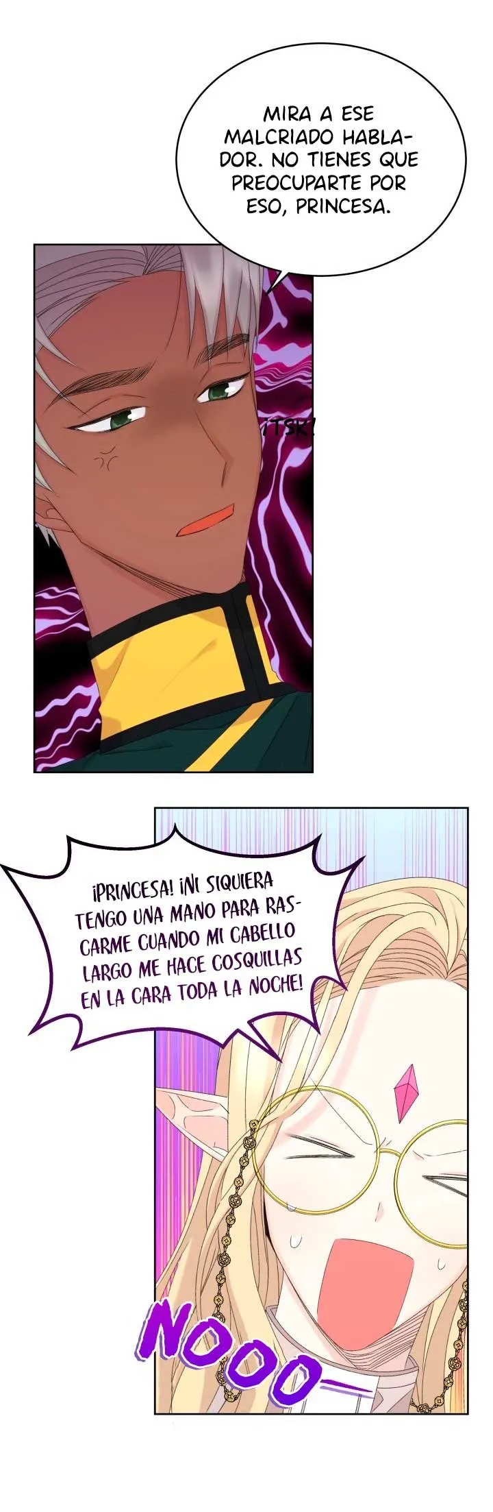 Princesa de la perdicion Capítulo 50 en Línea - página 19