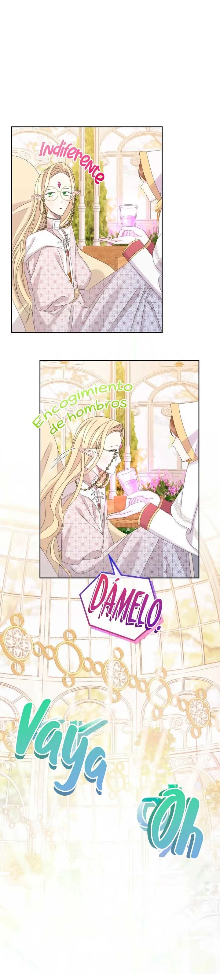 Princesa de la perdicion Capítulo 50 en Línea - página 29